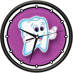 Tooth Clock